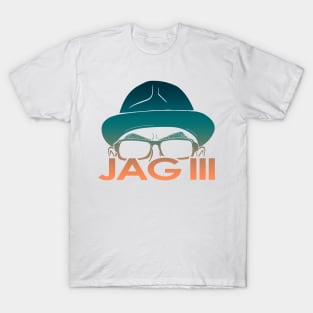 Vintage JAG III Logo T-Shirt